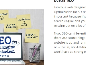 Web Designers in Leicester