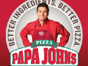 Papa John's Pizza 