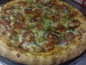  Pizza Land