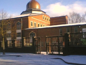 Masjid Hamza