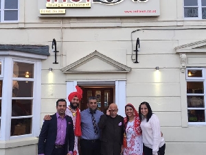 Indiluxe Restaurant