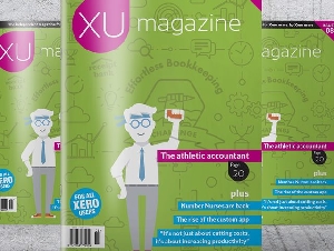 X U Magazine