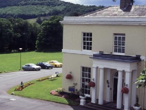 Brinsop Court