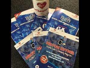 The Heartbeat Magazine 
