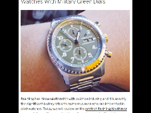 Breitling Navitimer Replica