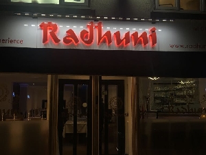 Radhuni Restaurant
