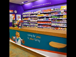 Rowlands Pharmacy