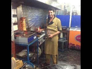  Raja's Fastfood