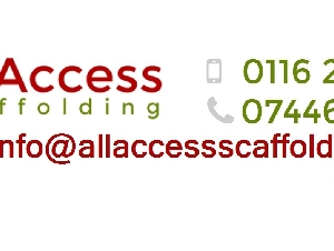 All Access Scaffolding Midlands Limited