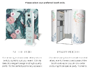 Boothco - Photo Booth Hire