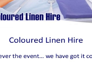 Coloured Linen Hire Ltd