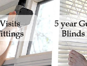 Chesterfield Blinds and Curtains