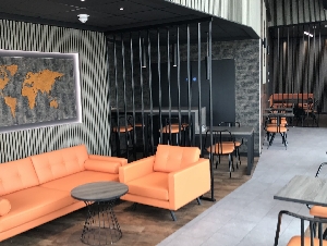 Dynamic Contract Furniture