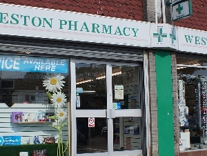 Weston Road Pharmacy