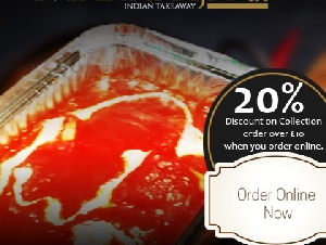 Maharaja Takeaway