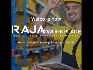 RAJA Workplace