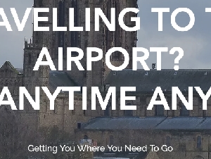 Durham City Airport Taxis