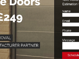 West Midlands Garage Doors