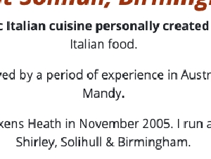 Giovanni’s Italian Restaurant