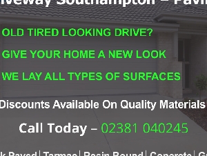 Southampton Driveway & Patio Pro
