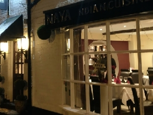 Naya Indian Cuisine