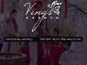 Vings Events - Wedding Planner
