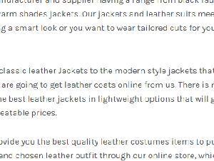The Leather Makers