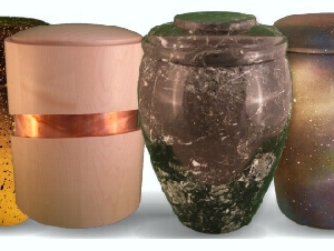 Mementi Urns