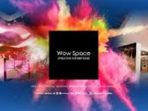Wow space creative exhibitions