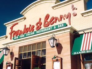Frankie & Benny's