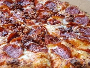 Domino's pizza 