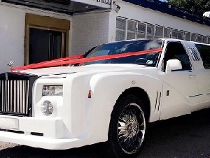 Love Wedding Car Hire