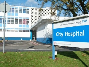 Birmingham City Hospital