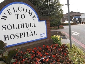Solihull Hospital