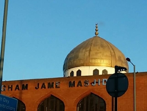 Birmingham Jame Masjid
