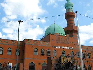 Masjid-Al-Farouq