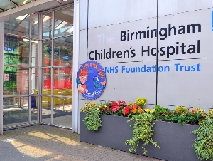 Birmingham Children's Hospital