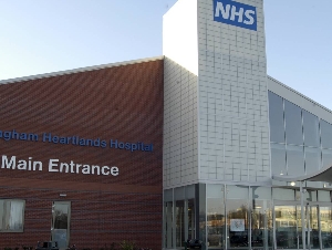 Heartlands Hospital