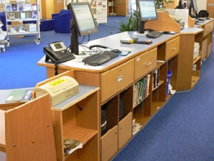 Earl Shilton Library