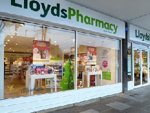 Lloyds Pharmacy  