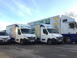 On The Go Removals