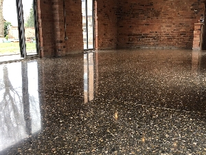 Hiperconcrete Polishing