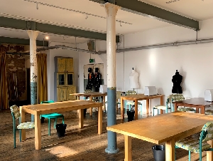 Deb Day Sewing Room