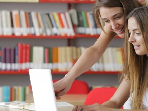 UK Student and US Student make assignment each other