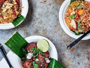 Thai Food Made Easy